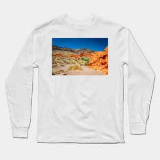 Valley of Fire State Park Long Sleeve T-Shirt